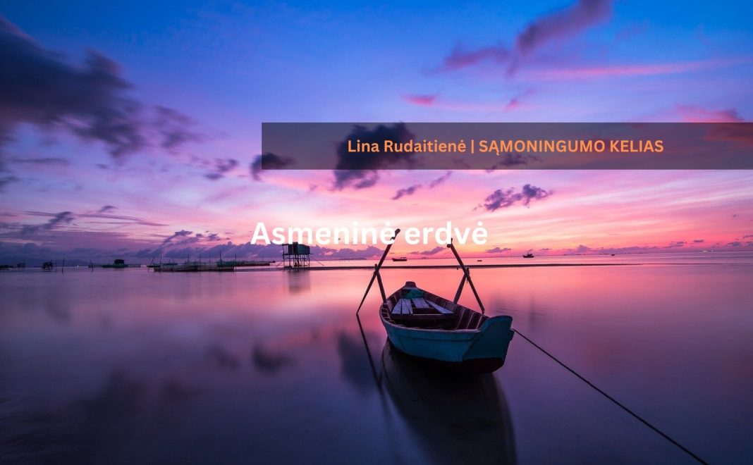 L. Rudaitienė - Asmeninė erdvė